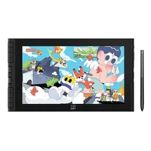 xppen Artist 12 3rd, Gen) - X4 Stift,