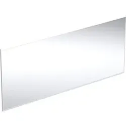 Geberit Option Plus Square Lichtspiegel 502787001 160 x 70 cm, Aluminium eloxiert, direkte-/indirekte Beleuchtung