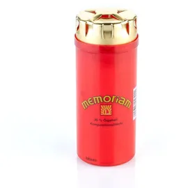 Aeterna Kompositionsöllicht Nr. 43 161 x 61 mm rot 20 St.