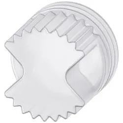 Siemens 3SU19000EF700AA0 Silikonfreie Schutzkappe für Knebel kurz, klar