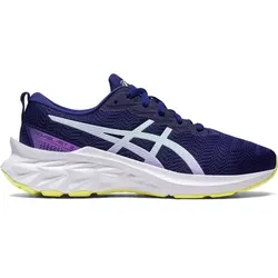 ASICS Kinder Laufschuhe NOVABLAST 2 GS, DIVE BLUE/AQUARIUM, 36
