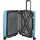Travelite Sienna Koffer-Set 3-tlg. eisblau