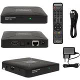 GOLDEN INTERSTAR BETA X WL WLAN H.265 HEVC Full HD OTT Box Linux OS Multimedia Receiver Germany M@tec Digital HDMI Kabel