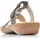 Rieker 608K1 platingrau 37