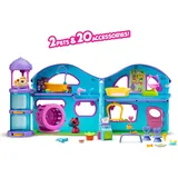 Littlest Pet Shop Pet Shop Spielfigurenset mehrfarbig