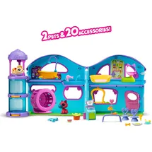 Littlest Pet Shop Pet Shop Spielfigurenset mehrfarbig