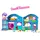 Littlest Pet Shop Pet Shop Spielfigurenset mehrfarbig