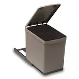 Victory Einbau-Abfallsammler Traditionline 15 Liter automatischen Deckelheber