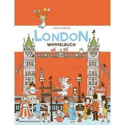 London Wimmelbuch