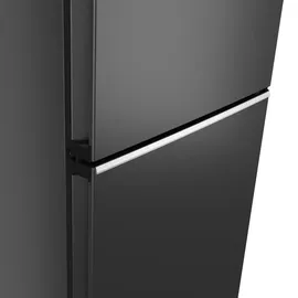 Siemens iQ700 KG39NSBBF Kühl-Gefrierkombination (363 l, 2030 mm hoch, Schwarz)