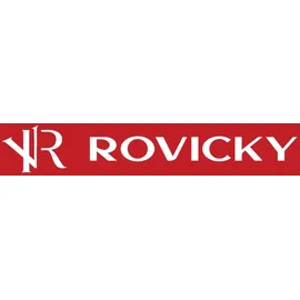 ROVICKY Geldbörse Damen rot