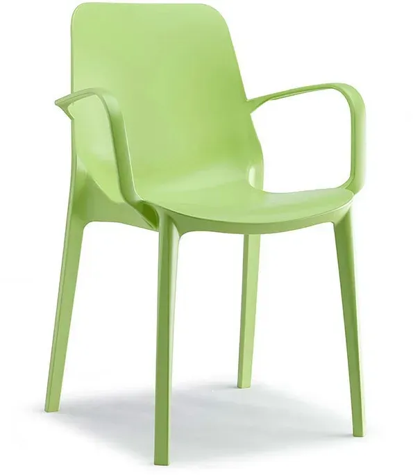 Stapelsessel Ginevra - 51 - light green