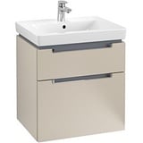 Villeroy & Boch Subway 2.0 A90910VK A90910 587x590x454mm Eckig Soft Grey