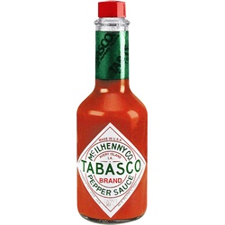 Tabasco Original Red Pepper Sauce (350 g)