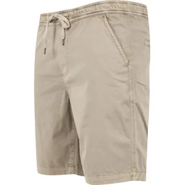URBAN CLASSICS Stretch Twill Joggshorts", - Gelb