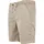 URBAN CLASSICS Stretch Twill Joggshorts", - Gelb