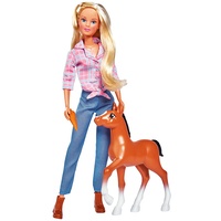 Simba Steffi Love mit Fohlen