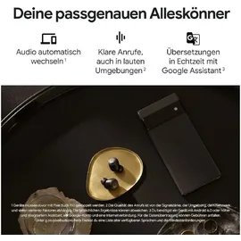 Google Pixel Buds Pro charcoal