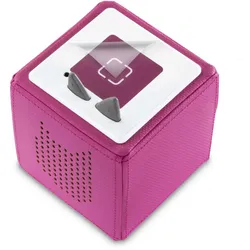 Transparent 132436 Schutzfolie für Toniebox