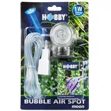 Hobby Bubble Air Spot "moon", LED mit Ausströmerfunktion