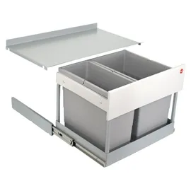 HAILO Tandem S 30 l Grau