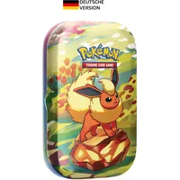 Pokémon Karmesin & Purpur Prismatische Entwicklungen: Flamara