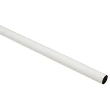 GARDINIA Chicago Ø 20 mm Weiß