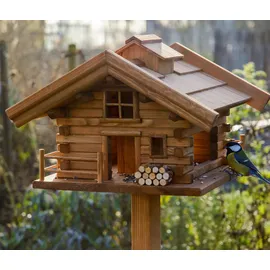 Dobar dobar® Luxus Vogelhaus Tirol