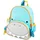 Skip Hop Zoo Pack Kinderrucksack Hai - Blau