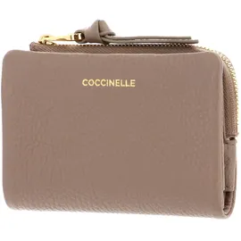 Coccinelle Softy Wallet E2PR511C801 warm taupe