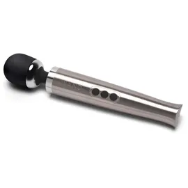 Le Wand Die Cast Rechargeable“ | Recharg. Silver