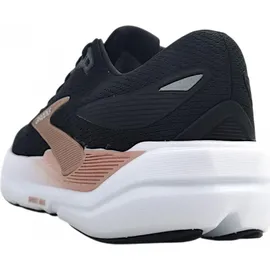 Brooks Ghost Max 3 Damen Black/Black/Rose Gold 39