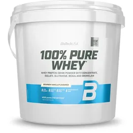 BIOTECH 100% Pure Whey Schokolade Pulver 4000 g