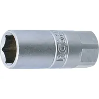 BGS Zündkerzen-Einsatz Sechskant 12,5 mm (1/2") SW 18 mm