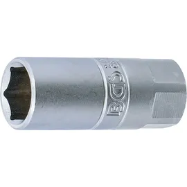 BGS Zündkerzen-Einsatz Sechskant 12,5 mm (1/2") SW 18 mm