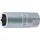 BGS Zündkerzen-Einsatz Sechskant 12,5 mm (1/2") SW 18 mm
