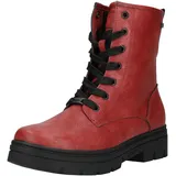 Mustang Stiefelette in Rot 42