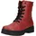 Mustang Stiefelette in Rot 42