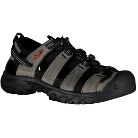 Keen Targhee III Herren Grey/Black 45
