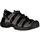 Keen Targhee III Herren Grey/Black 45