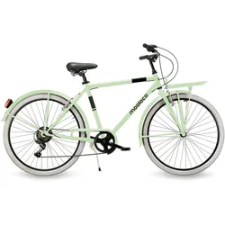 VENICE Citybike Mooloco Man 26 Zoll , green XS