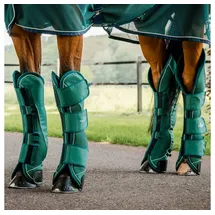 Horseware Transportgamaschen 4er-Set grün