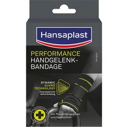 HANSAPLAST Sport Handgelenk-Bandage Gr.M 1 St.