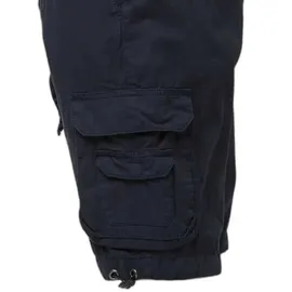 URBAN CLASSICS Double Pocket Kurze Hose Navy S