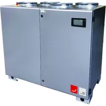 zehnder systems Lüftungsgerät SILVERTOP 23 elektr. VHR / WW NHR, Drehzahl 2-stufig von Zehnder - CZICDF028745