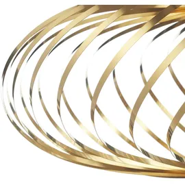 Tom Dixon Spring Pendelleuchte, LED, Pendant Brass