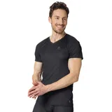 Odlo Active Everyday Eco Lot Kurzarm-baselayer - Black - L