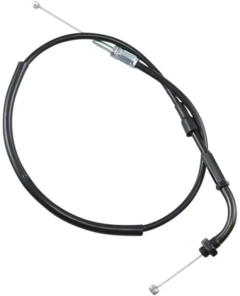 Motion Pro Honda 02-0249 Gaszug - Black - One Size