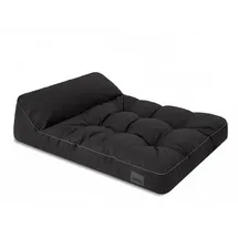 HobbyGarden Hundekissen L 98 x 62 cm schwarz