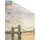 Lichtblick Fensterfolie Tower Bridge 1 St., blickdicht, strukturiertKlebepunkte, selbstklebend, Sichtschutz orange B/L: ca. 50x100 cm
